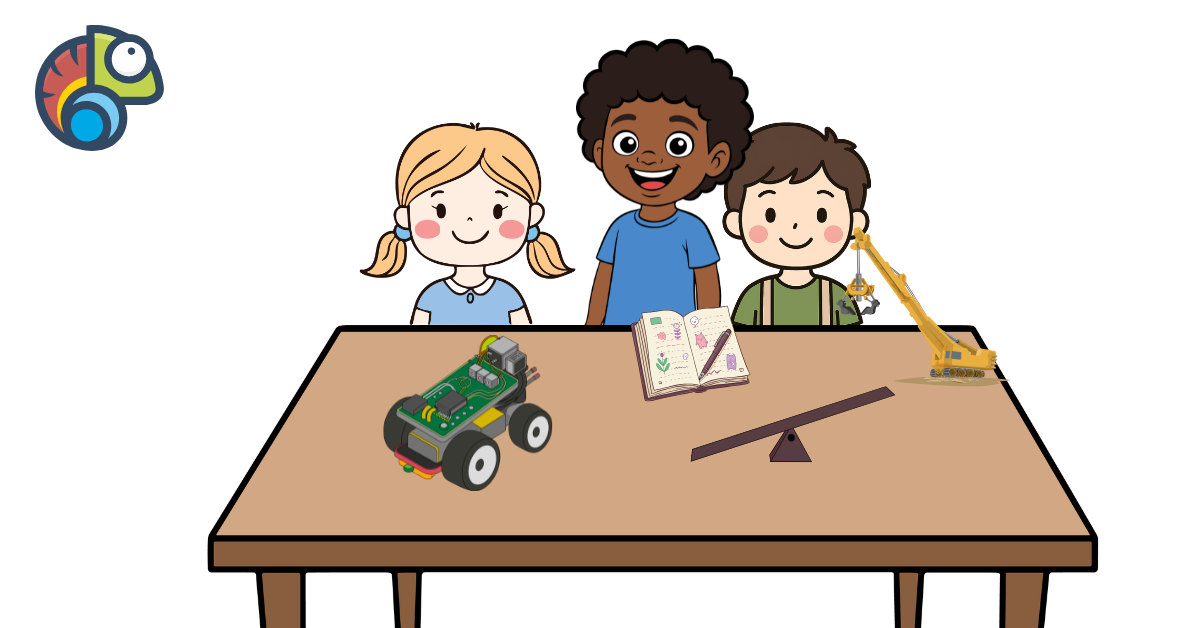 Intro to Mechanics with motors